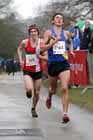 Joe Townsend (Leeds) 3rd in the National Mens12 Stage Relay.